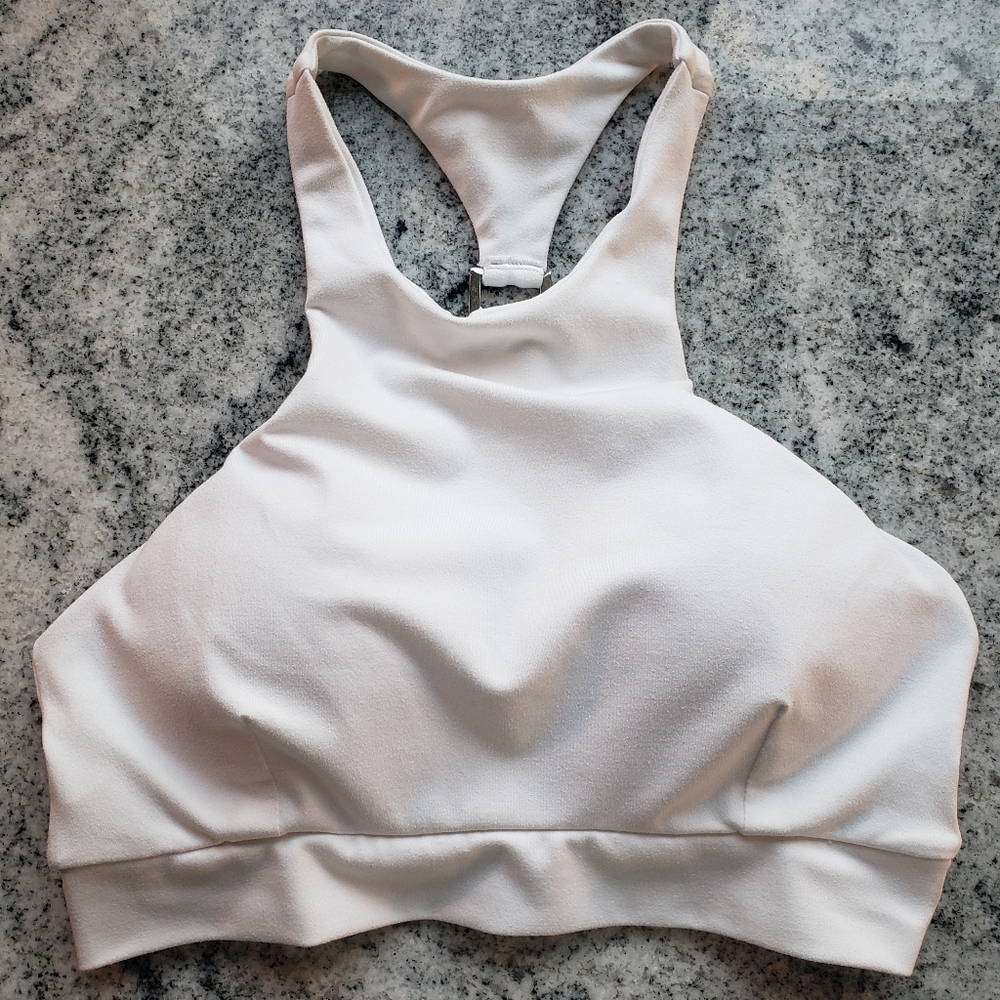 Bombshell Sportswear Weightlifter Sports Bra